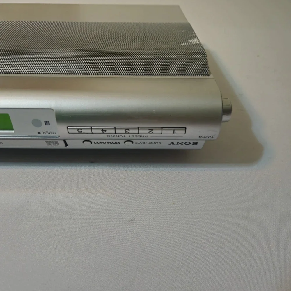 Sony radio works